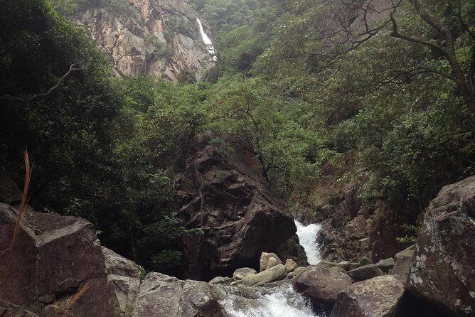 Three Dragon Gorge River Walking Tour - Route choices on Lantau Island: optional Sunset Peak and Lantau Peak
