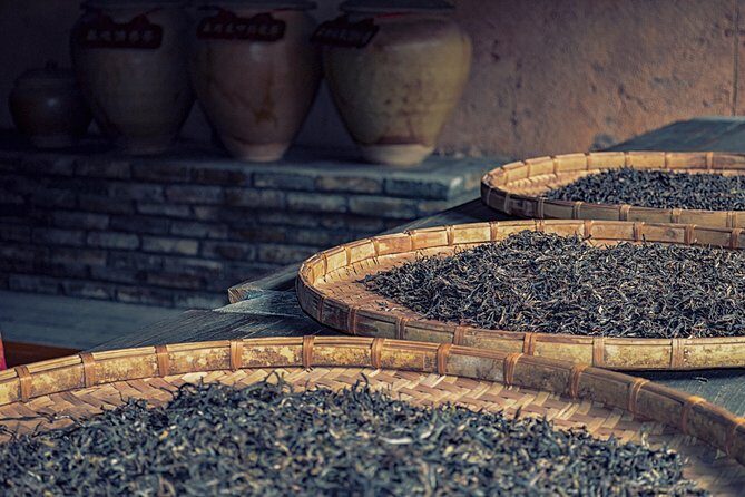 Three-Hour Private Chengdu Tea Wholesale Market Tour - Key Highlights You’ll Notice