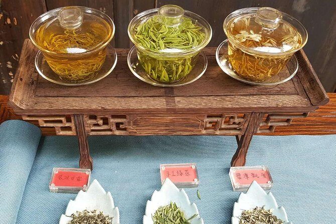 Three-Hour Private Chengdu Tea Wholesale Market Tour - Where the Tour Starts: Wenshu Yuan Meeting Point and Real Timing