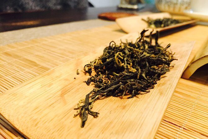 Three-Hour Private Chengdu Tea Wholesale Market Tour - What You’ll Get From 2 to 3 Hours (And What You Might Miss)