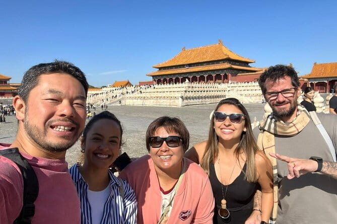 Tian'anmen Square & Forbidden City Half-Day Tour - Forbidden City Guided Tour: 3.5 Hours of the Most Important Buildings