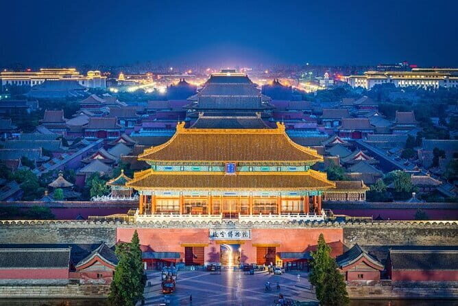 Tian'anmen Square & Forbidden City Half-Day Tour - Why a Guide Changes the Forbidden City (Fast)