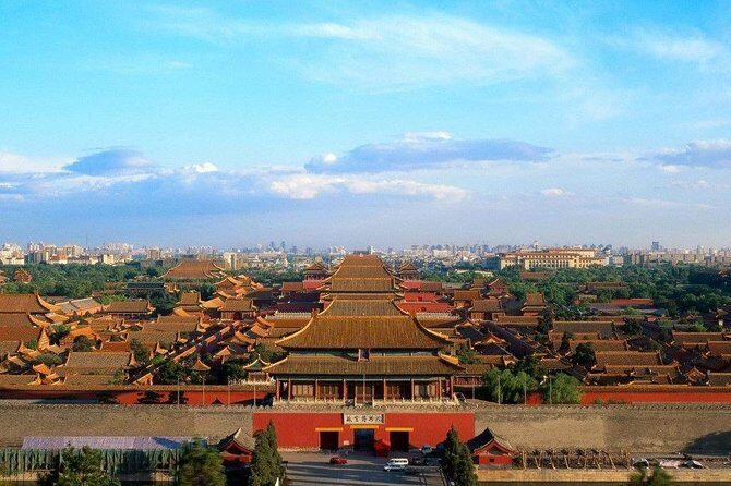 Tiananmen Square, Forbidden City, Mutianyu Great Wall Private Day Tour - A classic Beijing day trip that actually fits 8 hours