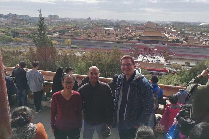 Tiananmen Square, Forbidden City, Mutianyu Great Wall Private Day Tour - Tiananmen Square: huge space, short time, and possible closures