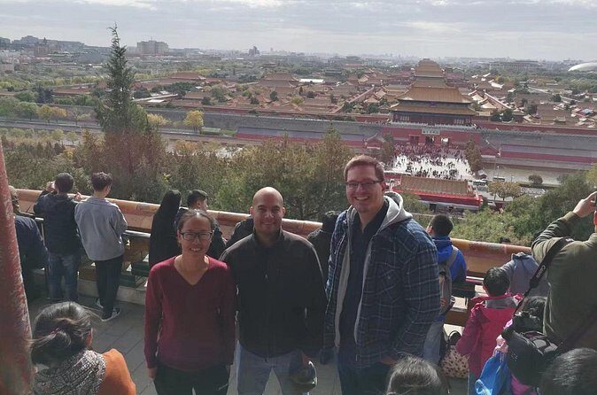 Tiananmen Square, Forbidden City, Mutianyu Great Wall Private Day Tour - Forbidden City: walking time you’ll actually appreciate