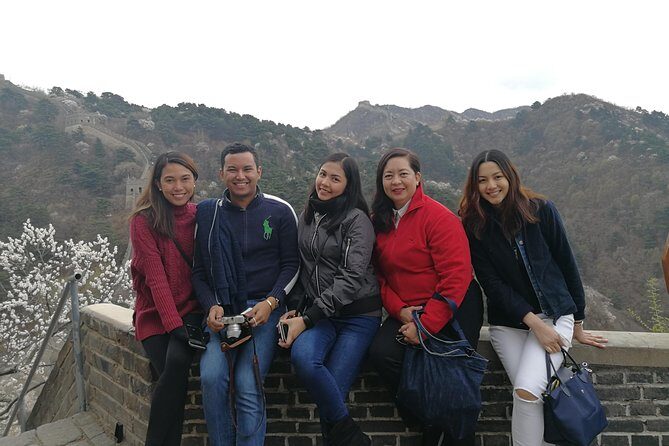 Tiananmen Square, Forbidden City, Mutianyu Great Wall Private Day Tour - Mutianyu Great Wall: cable car up and toboggan down