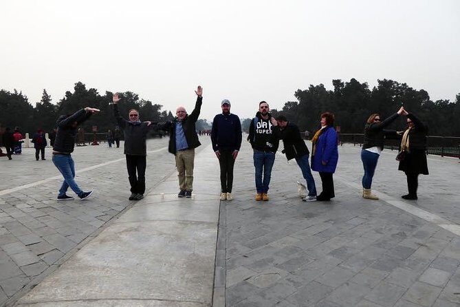 Tiananmen Square ,Forbidden City ,Summer Palace Private Tour - Forbidden City (Palace Museum): what 2 hours can realistically cover