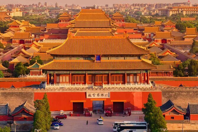 Tiananmen Square, Forbidden City, Temple of Heaven In-depth Tour with Lunch - Temple of Heaven After Lunch: Ming and Qing Worship in Plain Terms