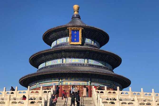 Tiananmen Square, Forbidden City, Temple of Heaven In-depth Tour with Lunch - The Peking Duck Lunch Reset You’ll Actually Appreciate