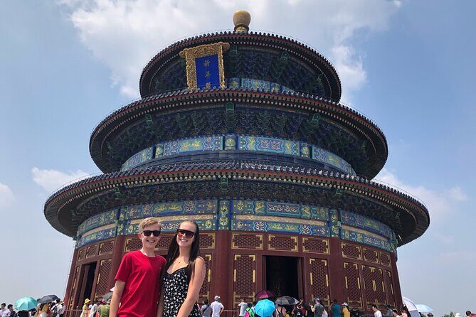 Tiananmen Square, Forbidden City, Temple of Heaven In-depth Tour with Lunch - Forbidden City Highlights: 24 Emperor Rooms Made Understandable