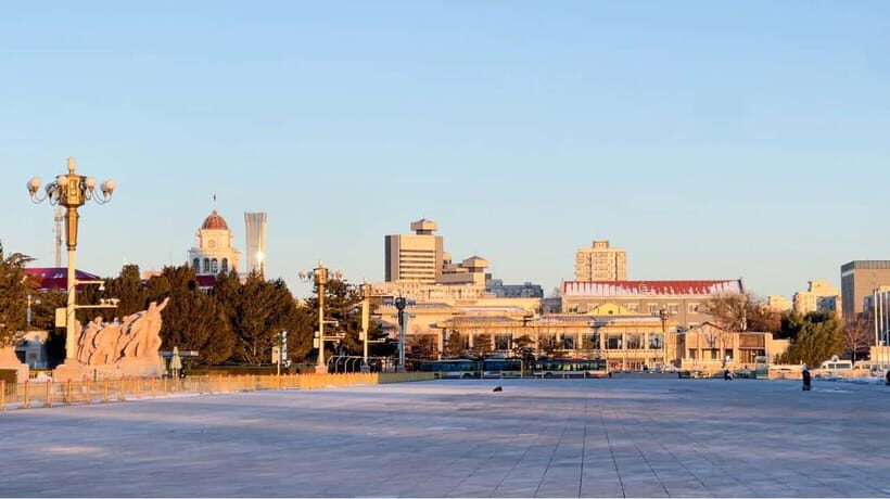 Tian’anmenSquare or Forbidden City Online Ticket Booking - Forbidden City online admission without a guide: freedom with a catch