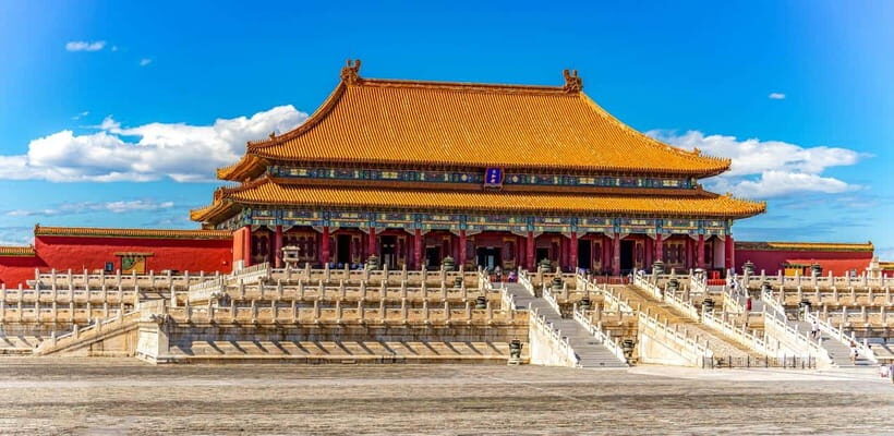 Tian’anmenSquare or Forbidden City Online Ticket Booking - Meeting point and timing: why planning ahead saves energy