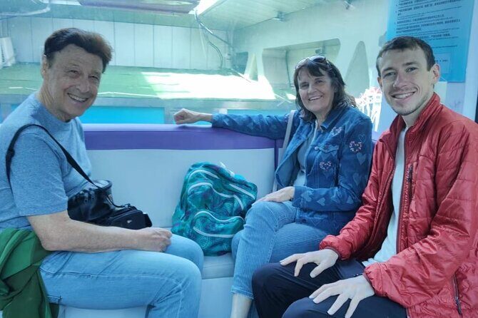 Tianjin Cruise Port: Tianjin City Highlights Shore Excursion - Porcelain House: China Dream Meets French Villa Details