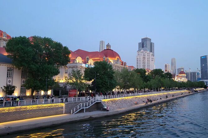 Tianjin Private Walking Tour Guided by a Lady Worked in Europe - Value and price: what $215 really covers