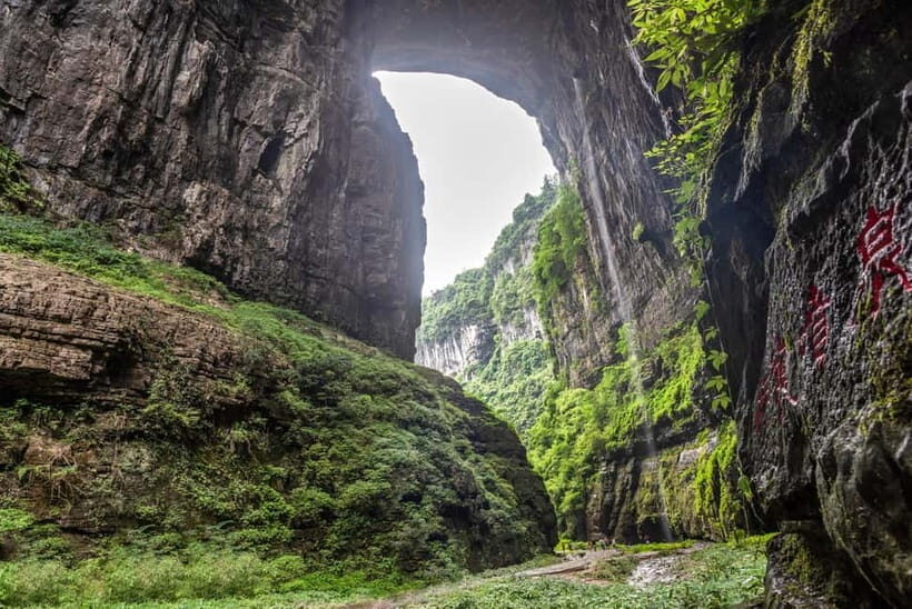 TianSheng Three Bridges + Longshui Gorge/Fairy Mountain - Pickup, shuttles, and the daily timeline you should mentally plan