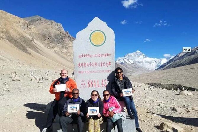Tibet Tour 15 Days Lhasa to Kailash Trekking Small Group via EBC - The Everest Base Camp day: Rongbuk sunrise and careful pacing