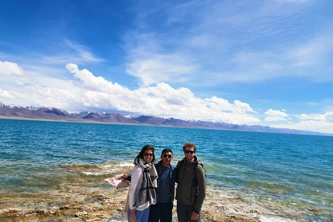 Tibet Tour 15 Days Lhasa to Kailash Trekking Small Group via EBC - The “behind-the-scenes” value: permits, oxygen, and guides