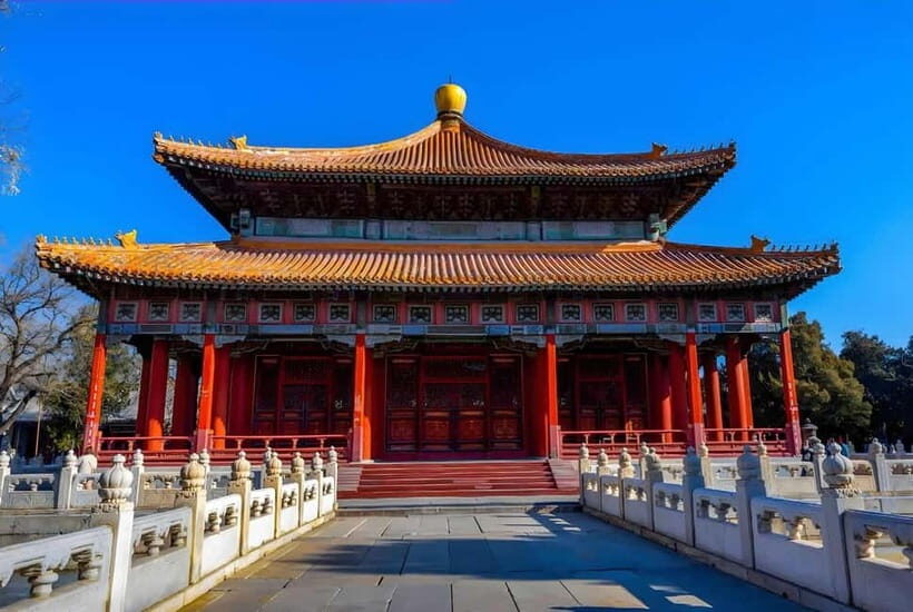 Tickets to all Beijing attractions (Forbidden City optional) - Booking and entry reality check (the stuff that can trip you up)