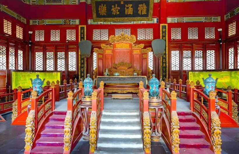Tickets to all Beijing attractions (Forbidden City optional) - What you’re really buying for around $3.46
