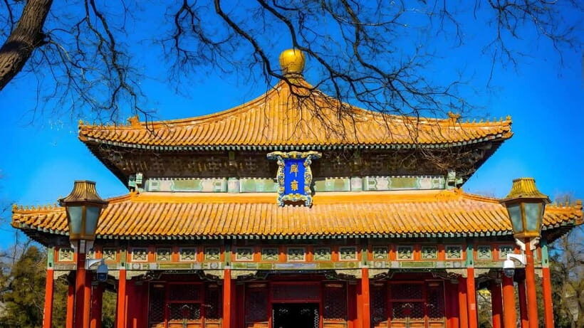 Tickets to all Beijing attractions (Forbidden City optional) - Great Wall and Summer Palace: big names, realistic expectations