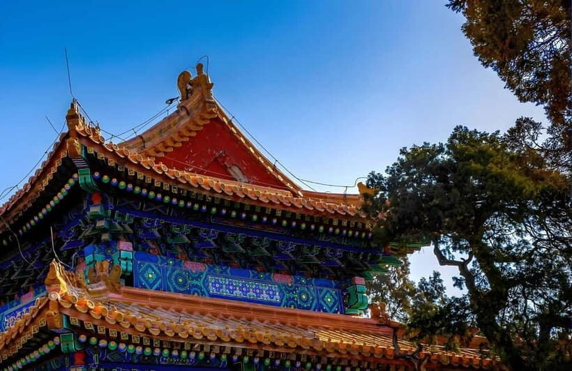 Tickets to all Beijing attractions (Forbidden City optional) - Practical tips that keep the day smooth
