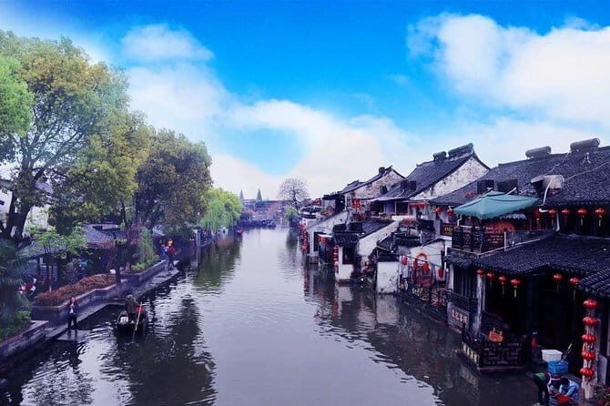 Tongli and Xitang Private Full Day Tour from Shanghai with Boat ride - Why Tongli’s canal boat ride is the highlight you’ll remember