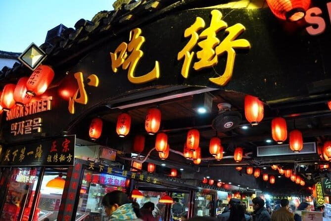 Tongli and Xitang Private Full Day Tour from Shanghai with Boat ride - Tongli Town: Ming-Qing streets, Tuisi Garden, and the canal boat