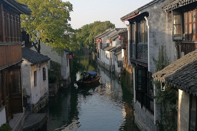 Tongli and Zhouzhuang Water Town Private Day Tour from Suzhou - Why Tongli and Zhouzhuang Pair So Well