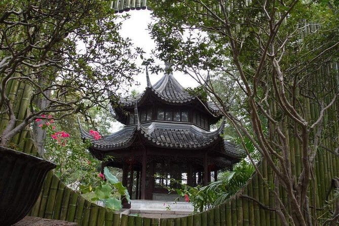 Tongli and Zhouzhuang Water Town Private Day Tour from Suzhou - Tuisi Garden UNESCO Stop: A Calm Reset in the Middle