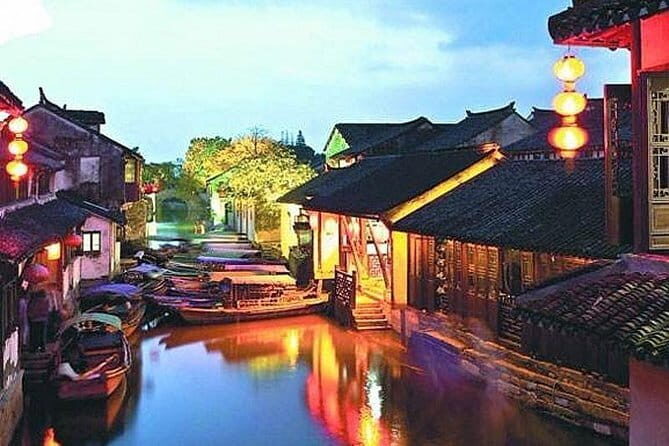 Tongli and Zhouzhuang Water Town Private Day Tour from Suzhou - Smooth Pickup and a Schedule That Actually Helps