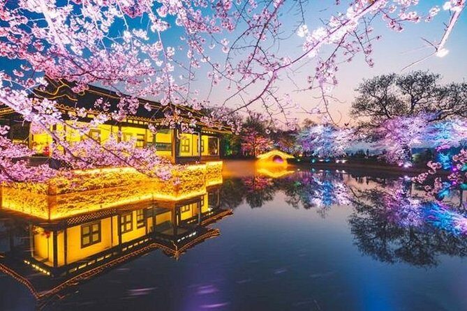 Tongli Water Town Self-Guided Tour with Private Transfer from Shanghai - Private Round-Trip Transfer From Shanghai: What You Really Pay For