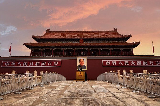 Top 3 Beijing City Highlights All Inclusive Private Tour - Who should book this private Beijing highlights tour