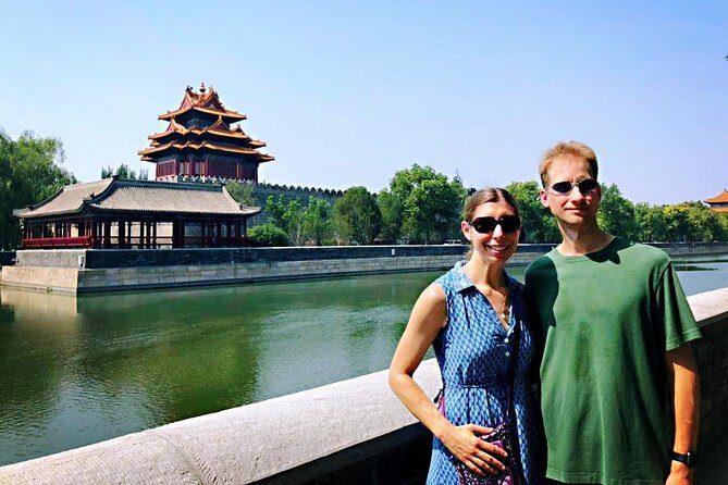 Top 3 Beijing City Highlights All Inclusive Private Tour - Entering the Palace Museum (Forbidden City) without getting lost