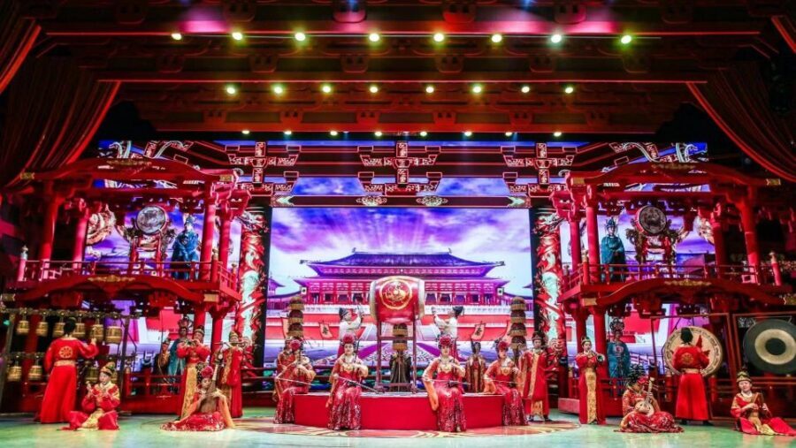 Top 3 Xian Sites to Terracotta Army & Dinner Show w/ Options - Food and tasting: small plates, useful orientation