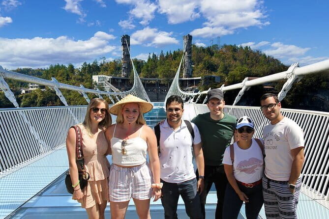 Top Zhangjiajie Mini Group Tour: Glass Bridge & Tianmen Mountain - Quick hits you should know