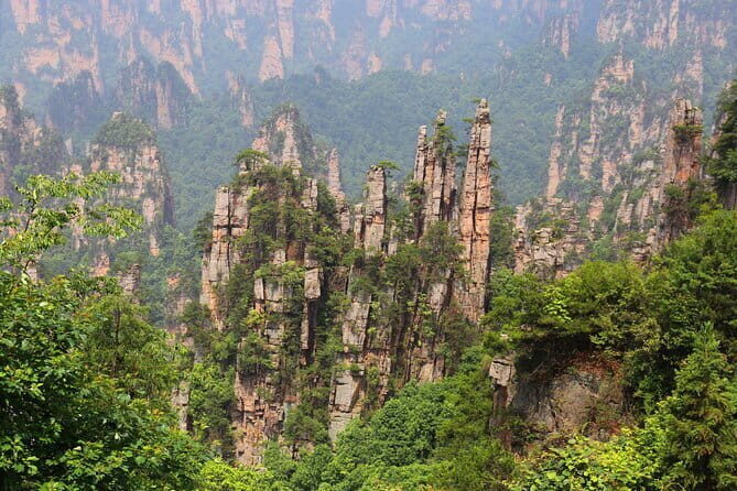 Top Zhangjiajie Mini Group Tour: Glass Bridge & Tianmen Mountain - Price and what you’re actually buying for $109
