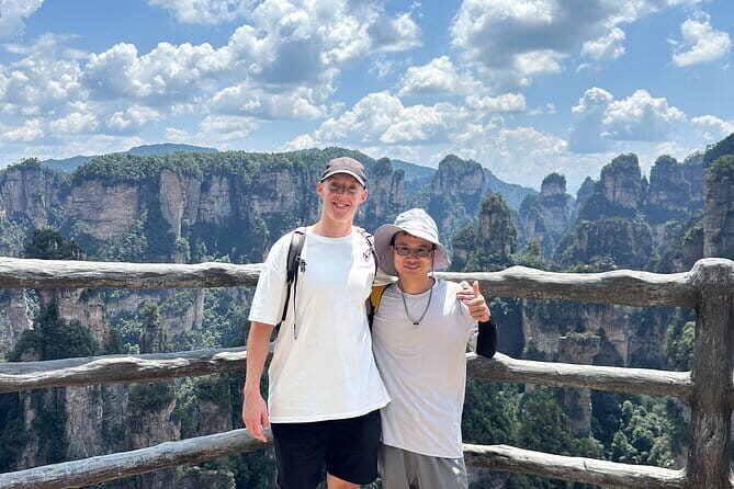 Top Zhangjiajie Mini Group Tour: Glass Bridge & Tianmen Mountain - FAQ