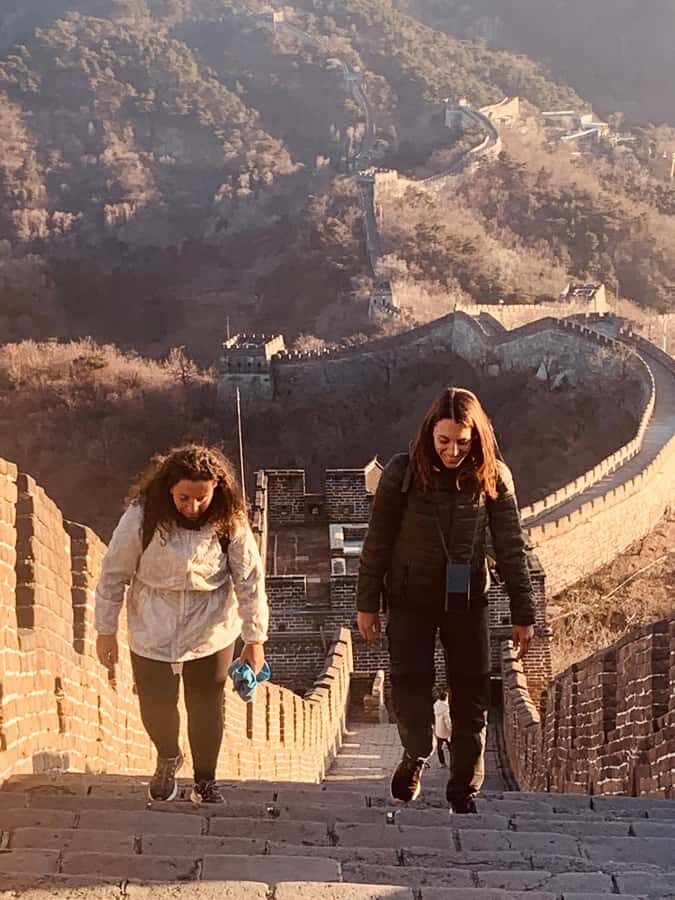Tour the Great Wall with a Native - Key points before you go