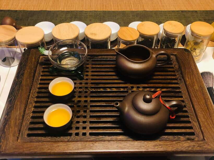 Traditional Chinese Tea Ceremony Experience - Key things to know before you go