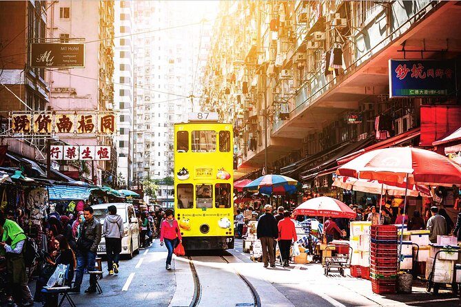 Tram & Treats - Private Culinary tour of Hong Kong - Why This Tram-and-Treat Plan Works in Hong Kong