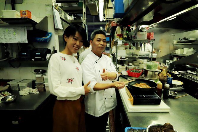 Tram & Treats - Private Culinary tour of Hong Kong - Ding Ding Double-Decker Tram Rides: Easy Orientation in 3–4 Segments