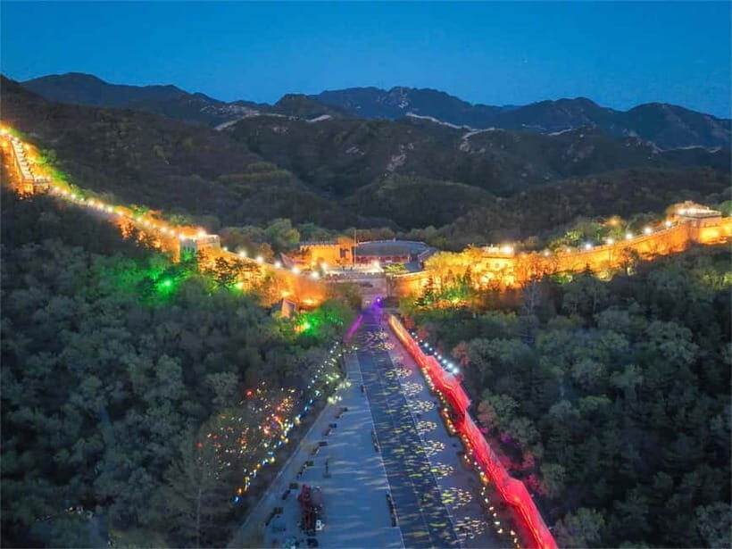 Twilight Glow at Badaling Great Wall Evening Bus Tour+Ticket - Should You Book Twilight Glow at Badaling Great Wall Night Bus Tour?
