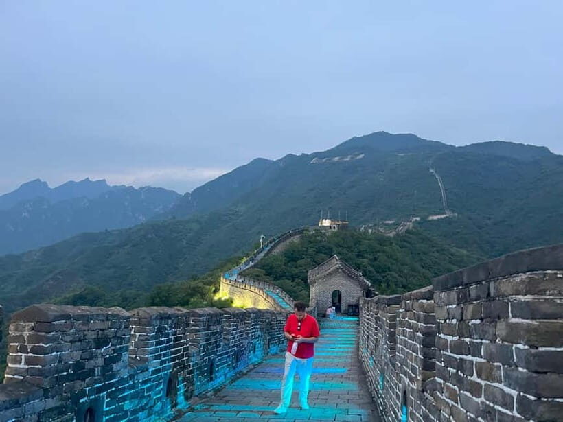 Twilight Glow at Mutianyu Great Wall Evening Bus Tour+Ticket - Key things you’ll care about before you go