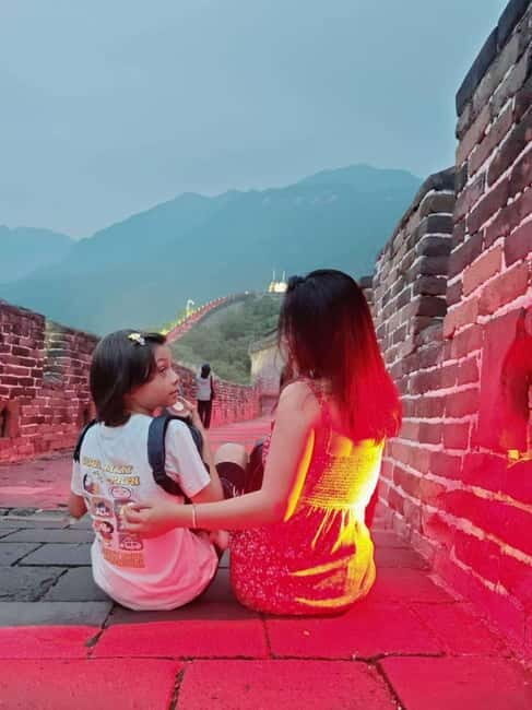 Twilight Glow at Mutianyu Great Wall Evening Bus Tour+Ticket - Ticketing made easy: skip the lines and keep your day on track