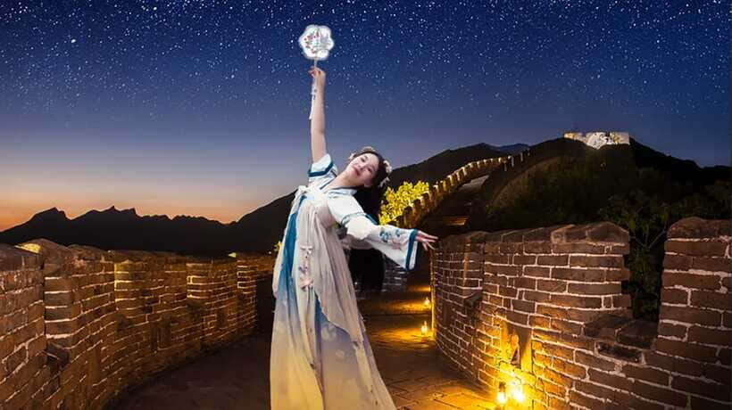 Twilight Glow at Mutianyu Great Wall Evening Bus Tour+Ticket - Comfort and practicalities: what to bring and what to watch
