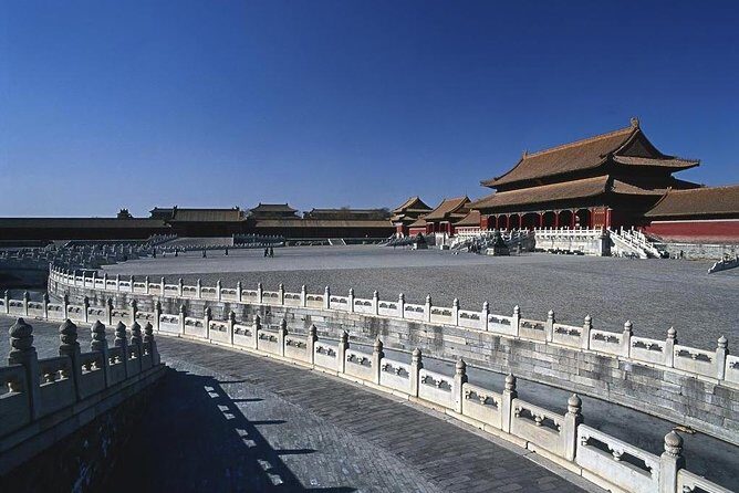 Two-Day Package of Beijing Highlights Private Tour with Optional Evening Show - The overall pace: 8–9 hours that doesn’t feel like a marathon