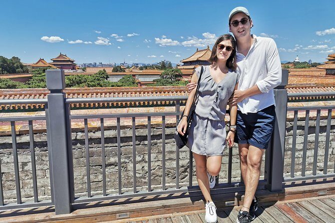 Ultimate Forbidden City and Mutianyu Great Wall Discovery with Airport Transfer - Why this Beijing “three giants” day trip actually makes sense