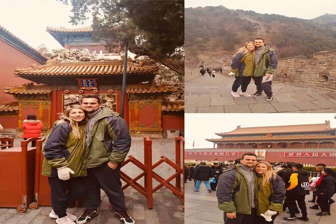 Ultimate Forbidden City and Mutianyu Great Wall Discovery with Airport Transfer - The real schedule constraint: flight timing and site hours