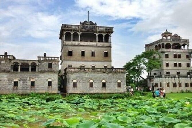 UNESCO Watchtowers World Heritage Ancient Villages Private Tour - Zili Village Diaolou Cluster: Fortress Towers and Village Streets in One Stop