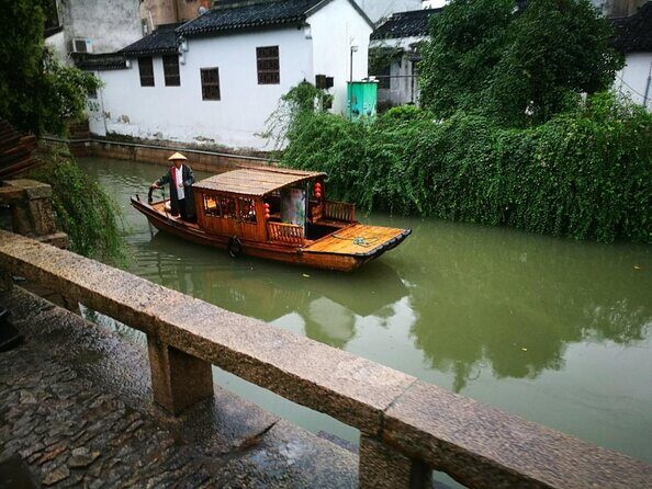 Unveil Suzhou's Essence: Ultimate Private Day Tour - Key Highlights You’ll Actually Feel On the Day